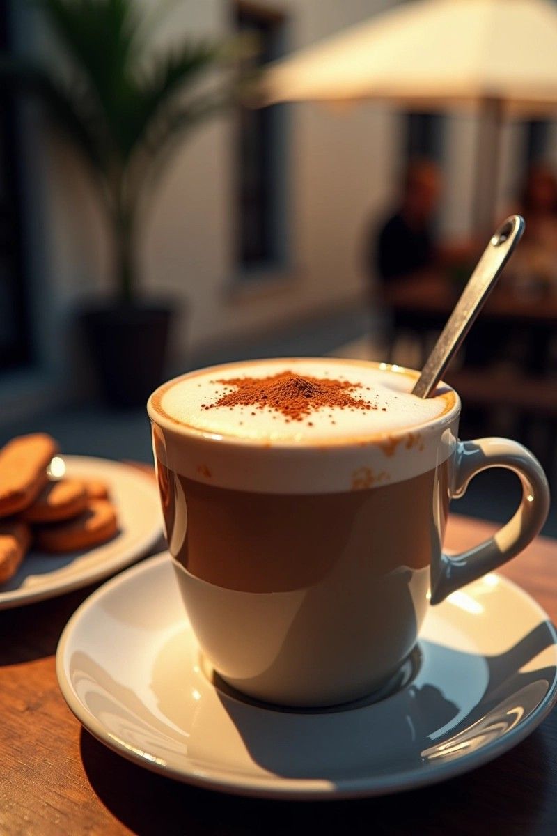 Cappuccino Ristretto