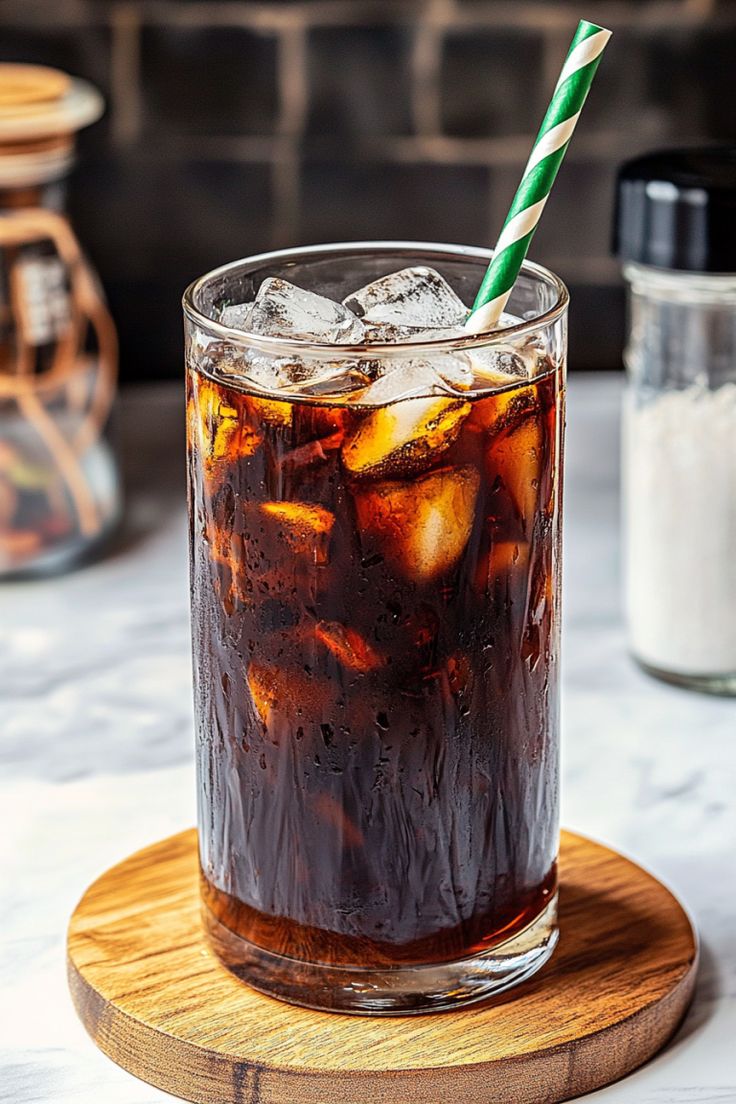 Cold Brew Vanilla