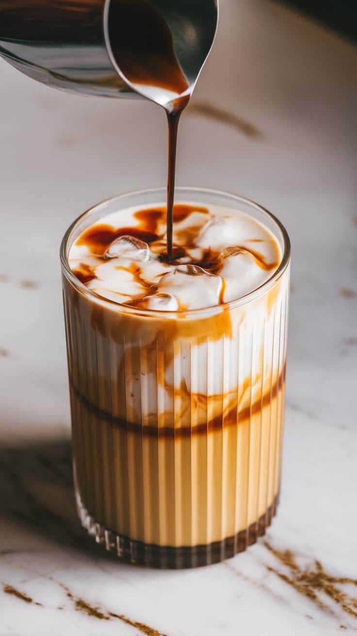Iced Latte